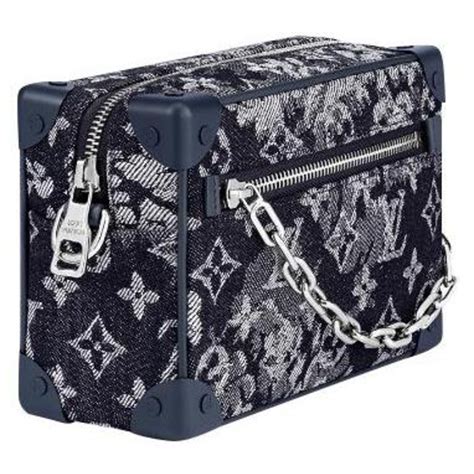 lv mini soft trunk price